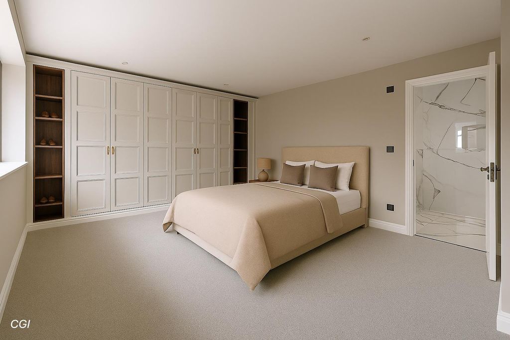 Additional image 19 of 4 bed detached house for saleCross Lanes, Guildford, Surrey GU1