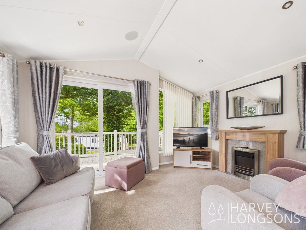 Property photo 1 of 24 Spacious Living Area With Patio Doors In The Willerby Waverley Holiday Lodge At Brynteg Country & Leisure Retreat, Wales