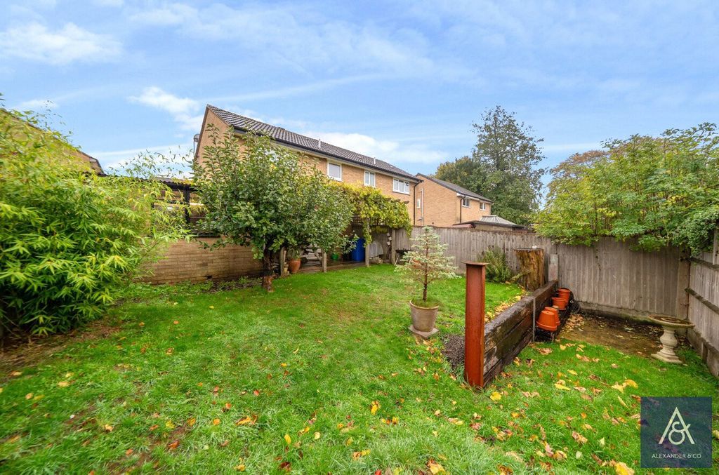 Property photo 2 of 20 Rear Garden