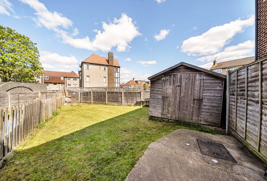 Property photo 2 of 13 Rear Garden