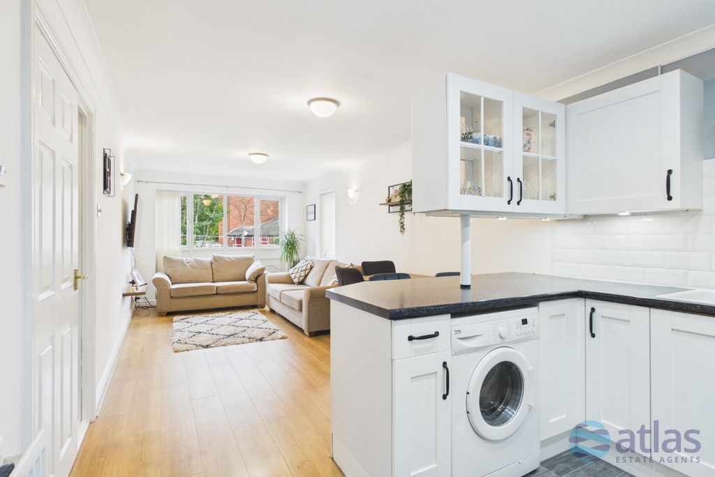 Property photo 1 of 17 Kitchen/Living/Dining Room