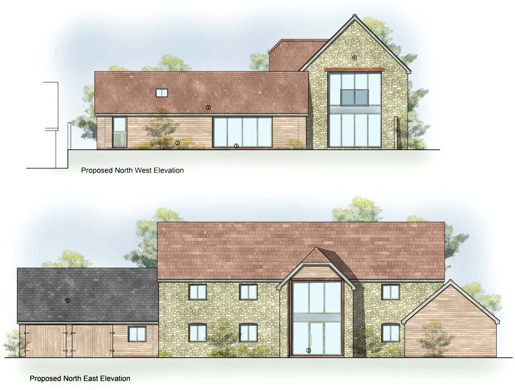Property photo 3 of 4 Front/Side Elevation
