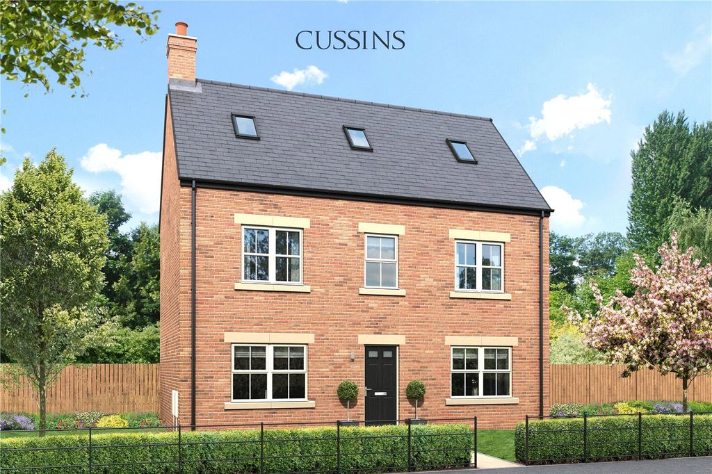 Property photo 1 of 9 The Rosemary - Brick