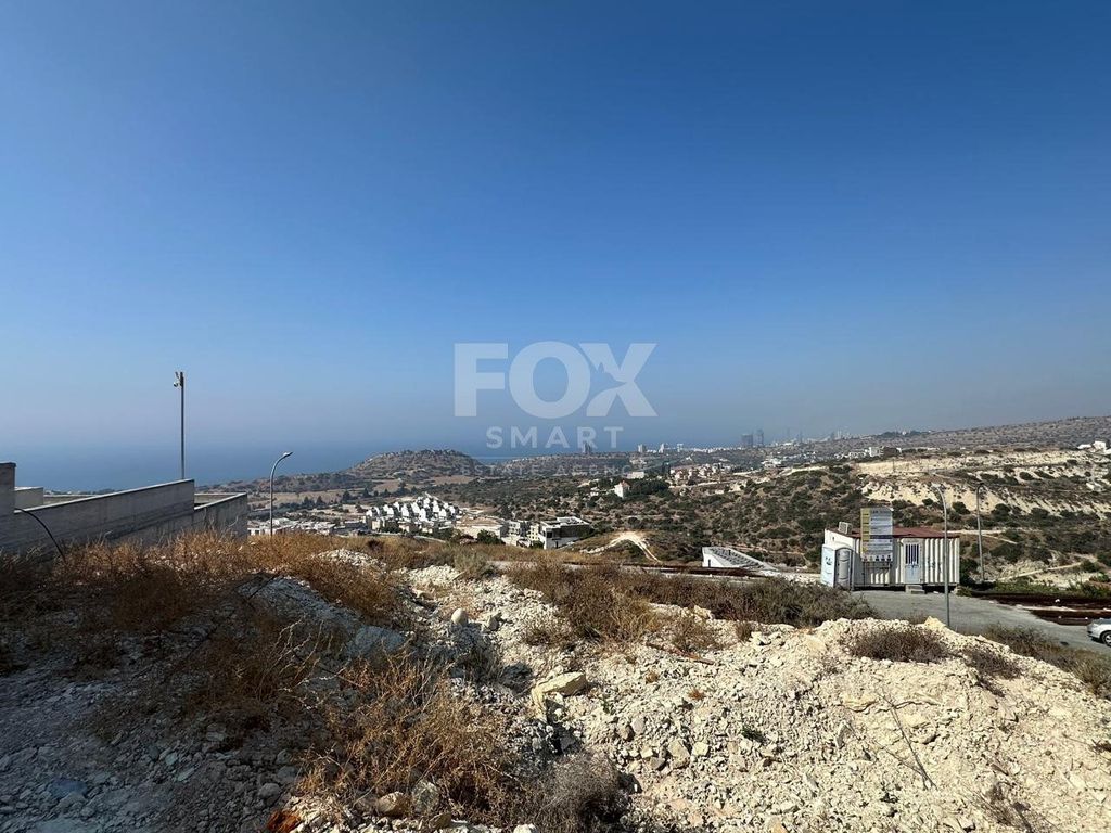 Property photo 1 of 5 Premium Residential Building Plot With Panoramic Sea Views F