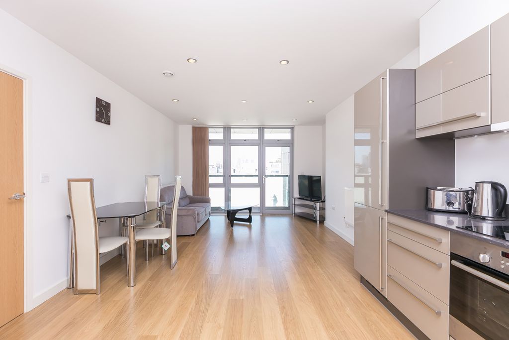 Property photo 1 of 12 Kitchen/Living Room