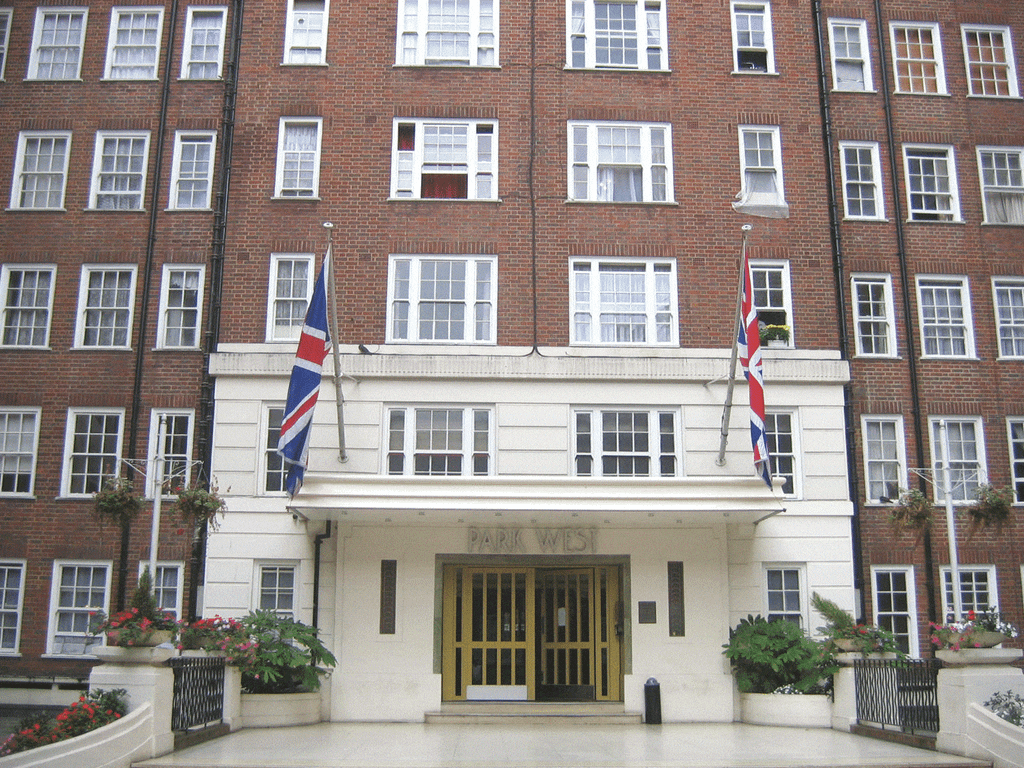 Property photo 1 of 13 Park West, Edgware Road, W2