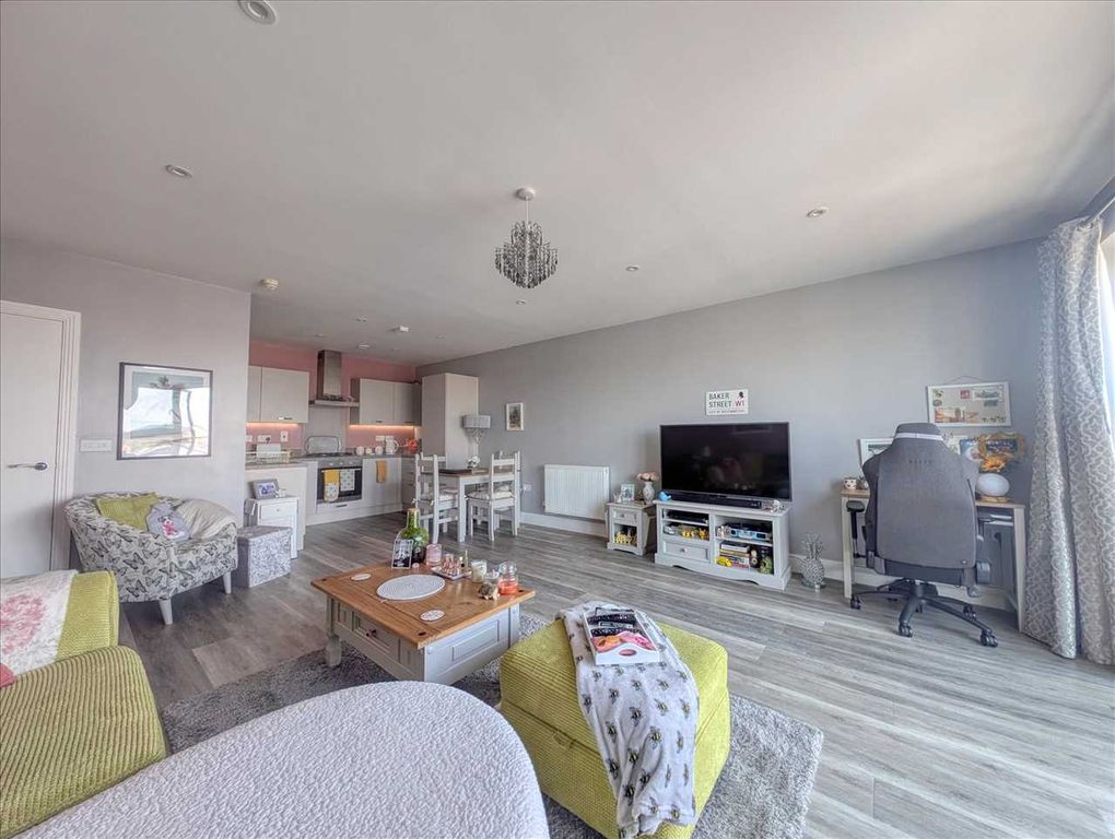 Property photo 3 of 13 Open Plan Lounge / Kitchen / Diner