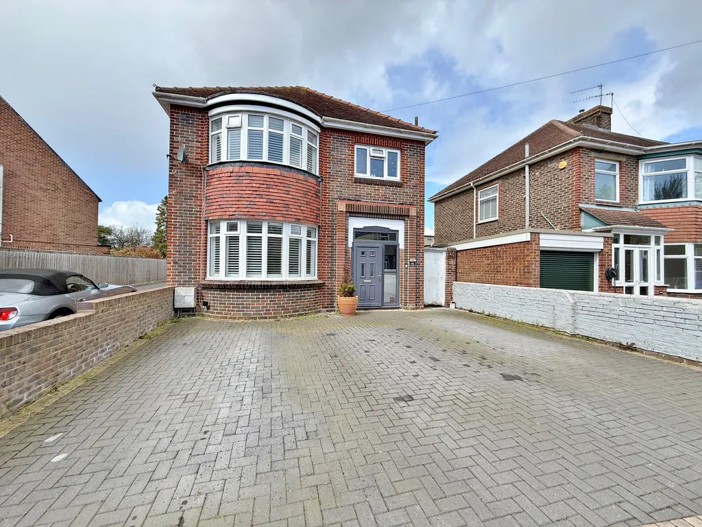 Lealand Road, Drayton, Portsmouth PO6 – pohled 3