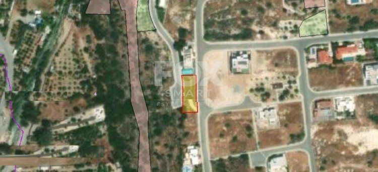 Property photo 1 of 1 Plot For Sale In Agia Paraskevi Limassol Cyprus