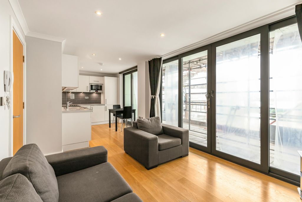Property photo 3 of 8 Open-Plan Living Kitchen