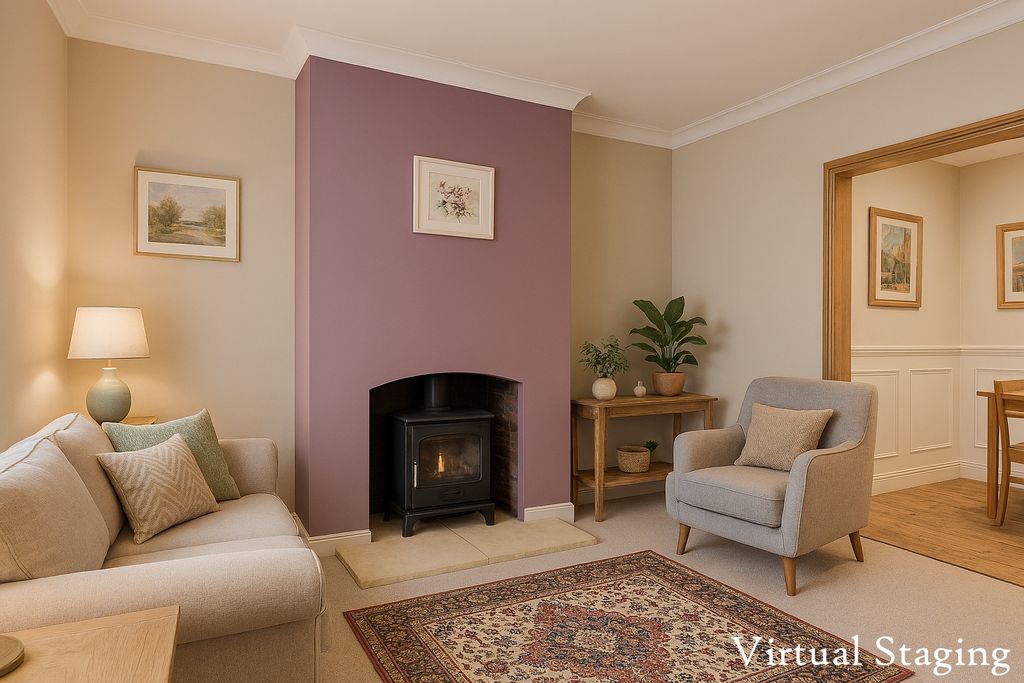 Property photo 2 of 19 Living Room