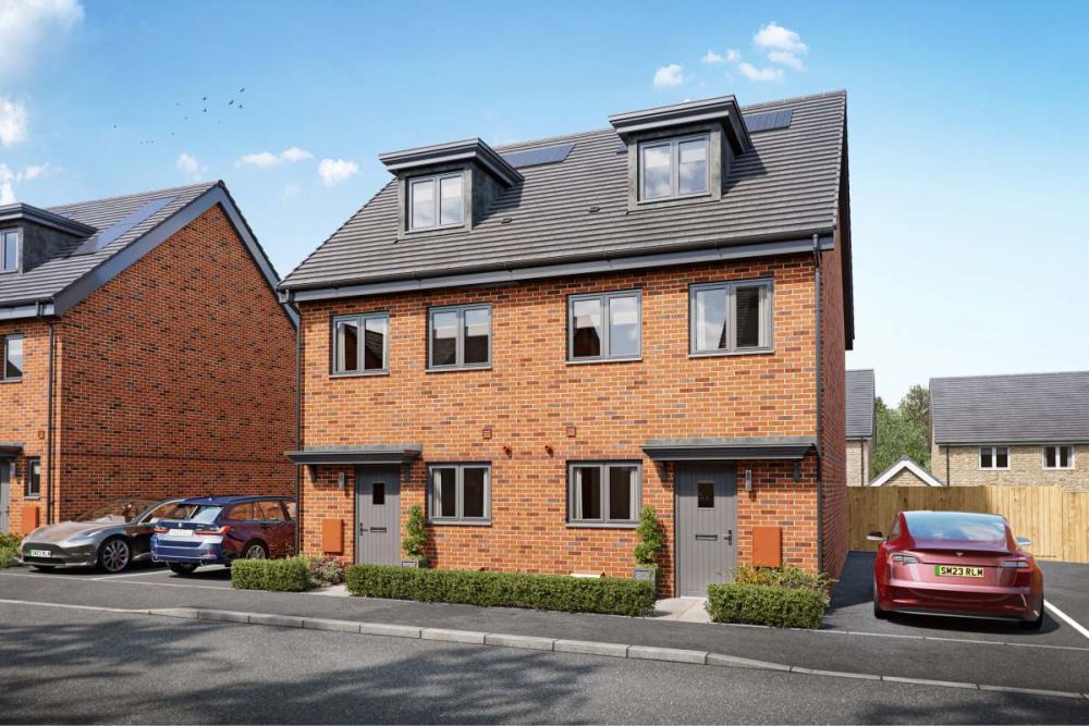 Property photo 1 of 8 The Filey At Perrybrook