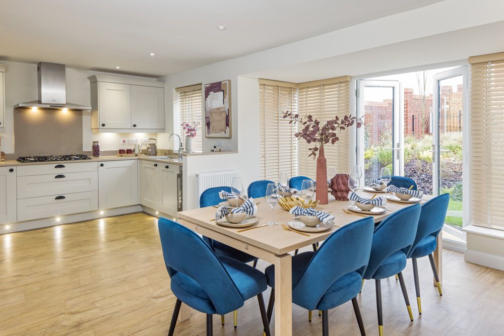 Property photo 2 of 10 Dwh_Afonlas_Holden Dining Area