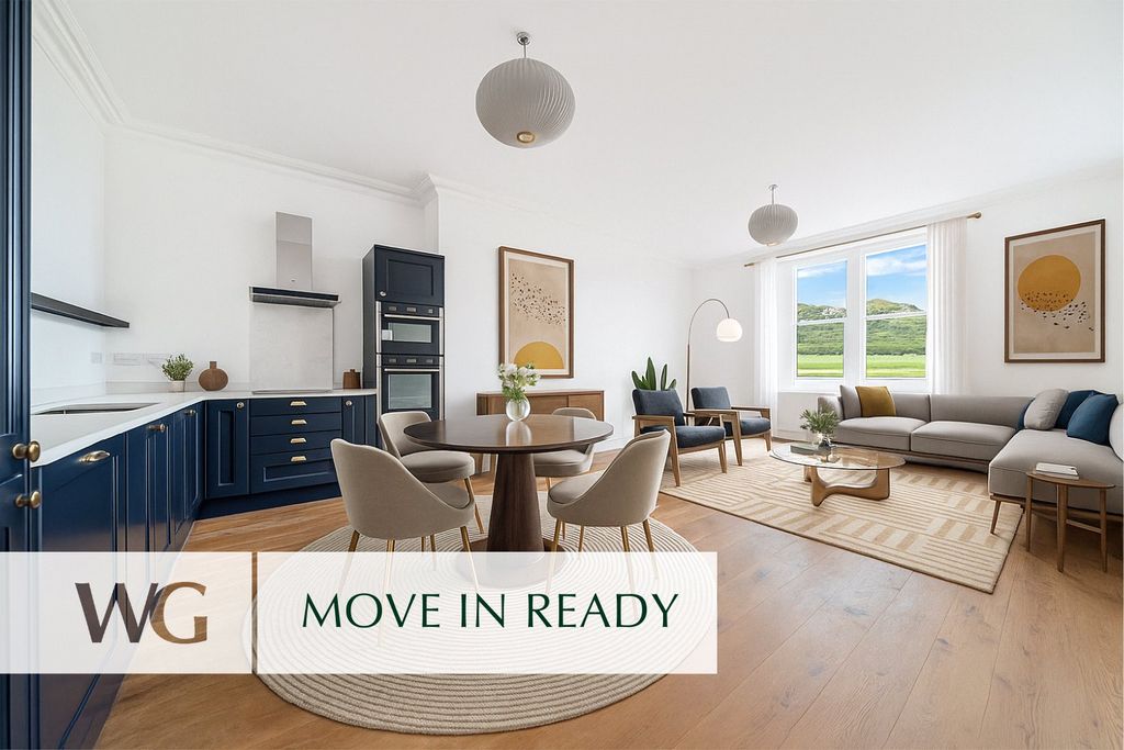 Property photo 1 of 8 Open Plan Living