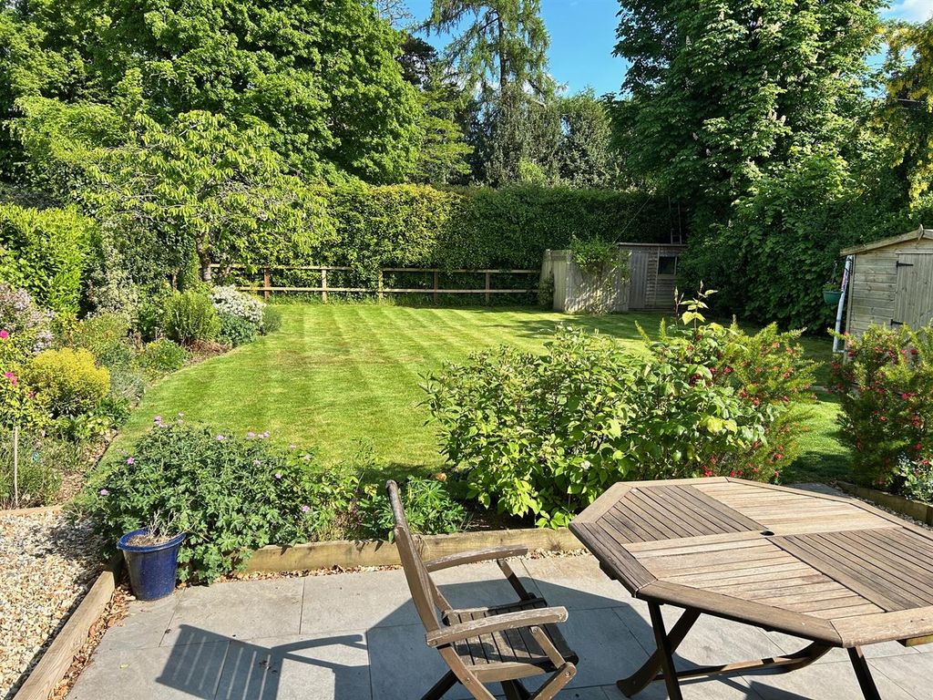 Property photo 2 of 21 Rear Garden
