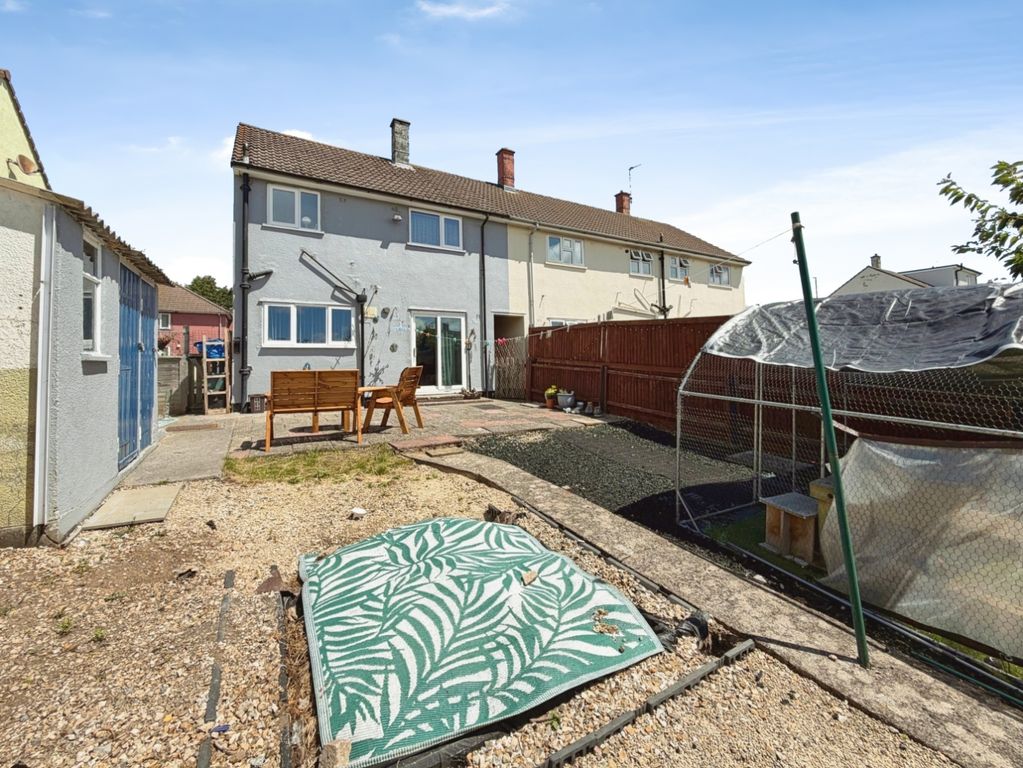 Property photo 2 of 21 Rear Garden