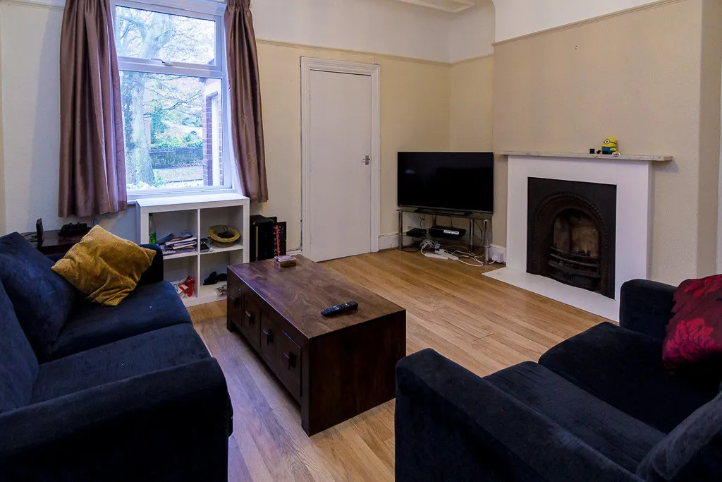 Grove Gardens, Leeds LS6 – pohled 3