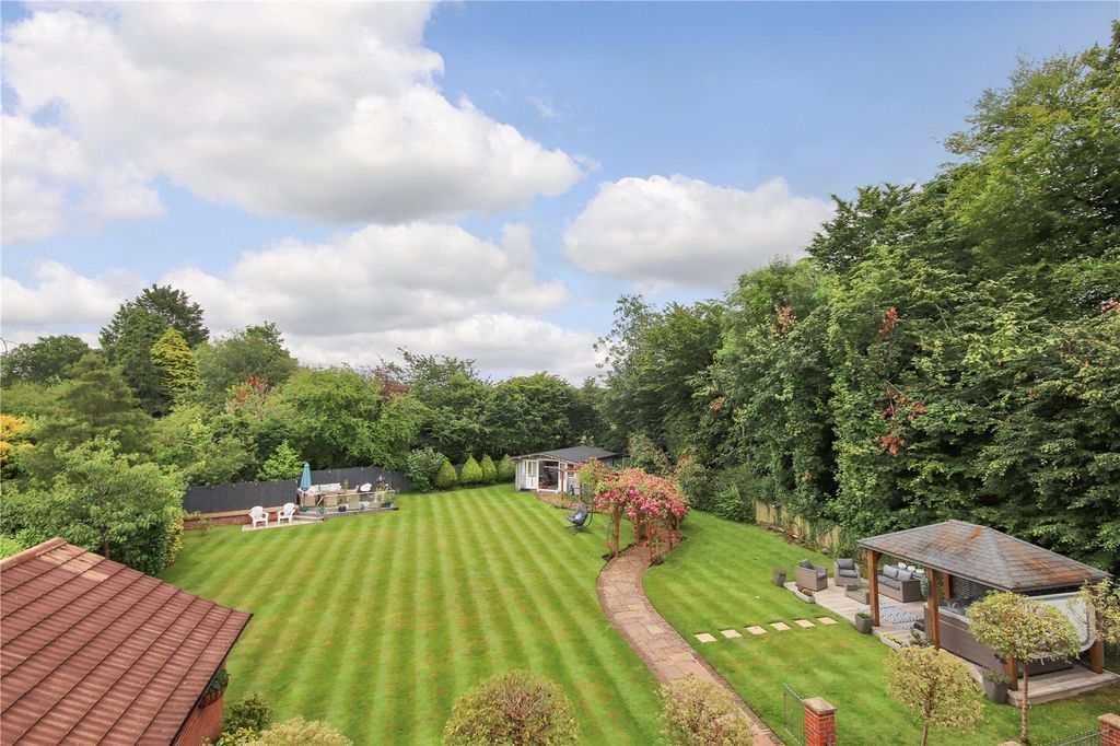 Property photo 2 of 18 Rear Garden