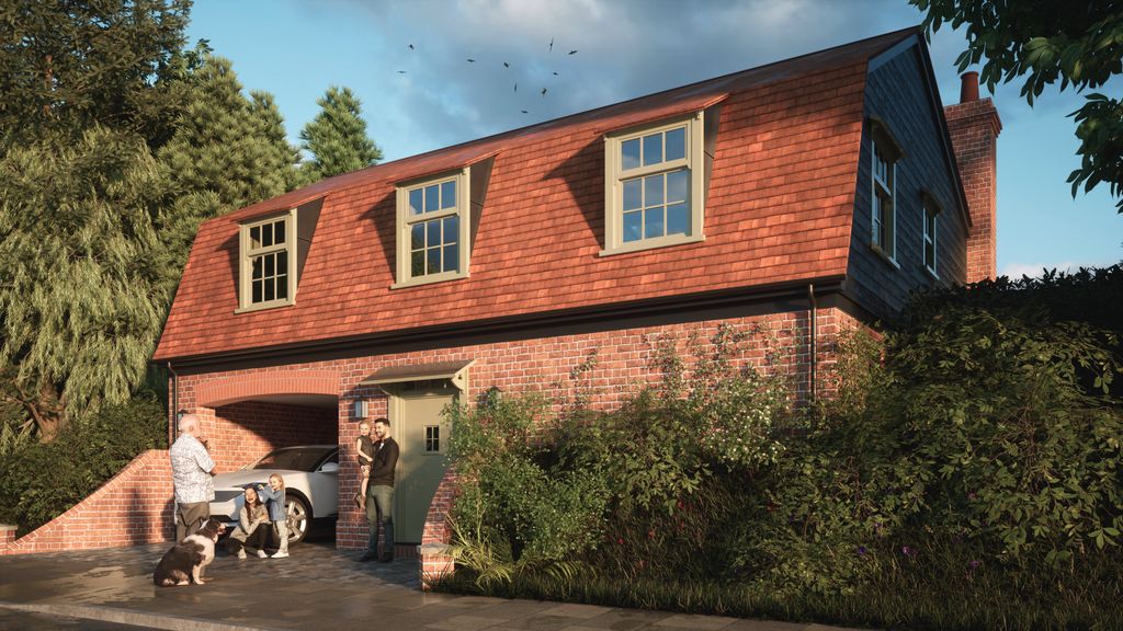 Property photo 1 of 4 Littlechesterford