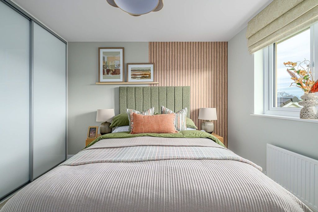 Additional image 11 of 4 bed detached house for sale"The Maxwell - Plot 797" at Greenlaw Mains, Off Belwood Road, Penicuik EH26
