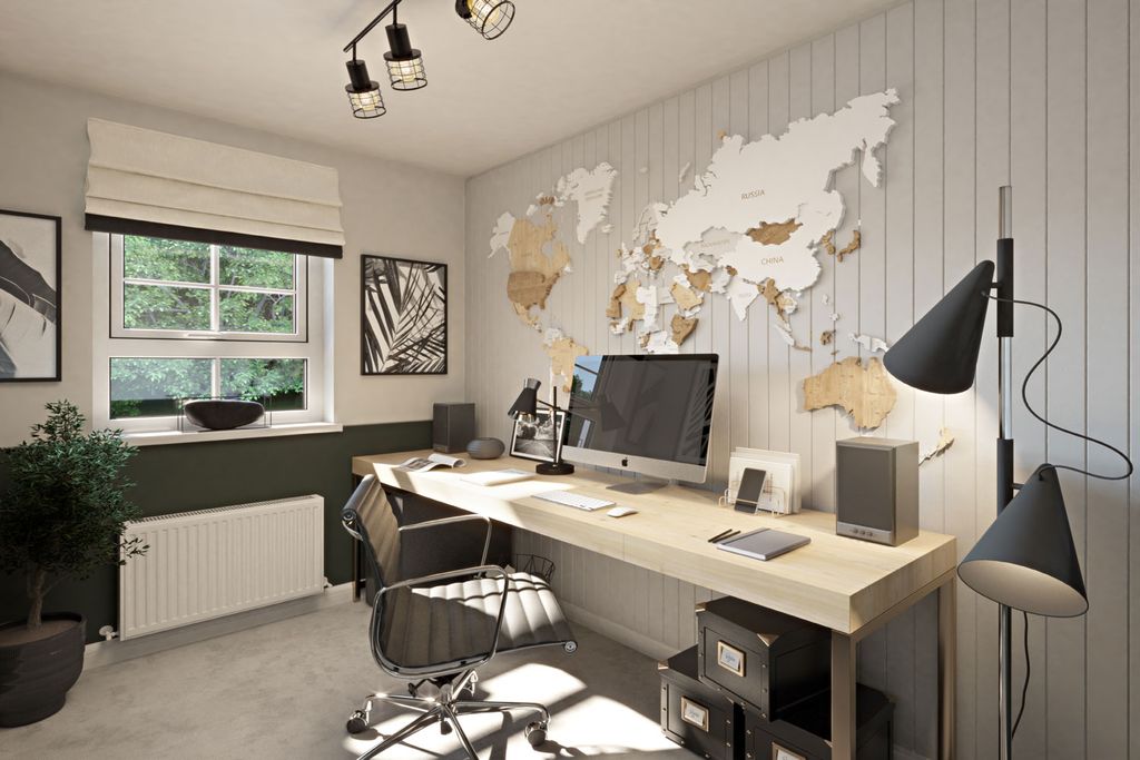 Property photo 2 of 8 Haversham Study Option 2