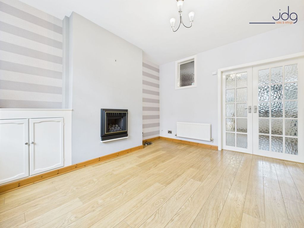 Property photo 2 of 13 Cosy Lounge And Feature Fireplace