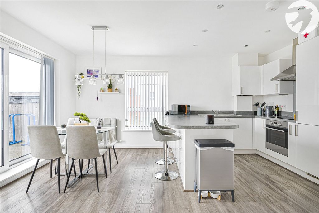 Property photo 2 of 20 Kitchen Living Area