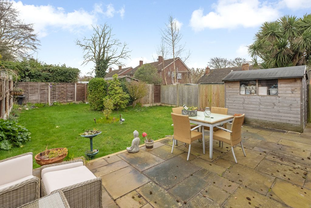 Property photo 3 of 11 Rear Garden