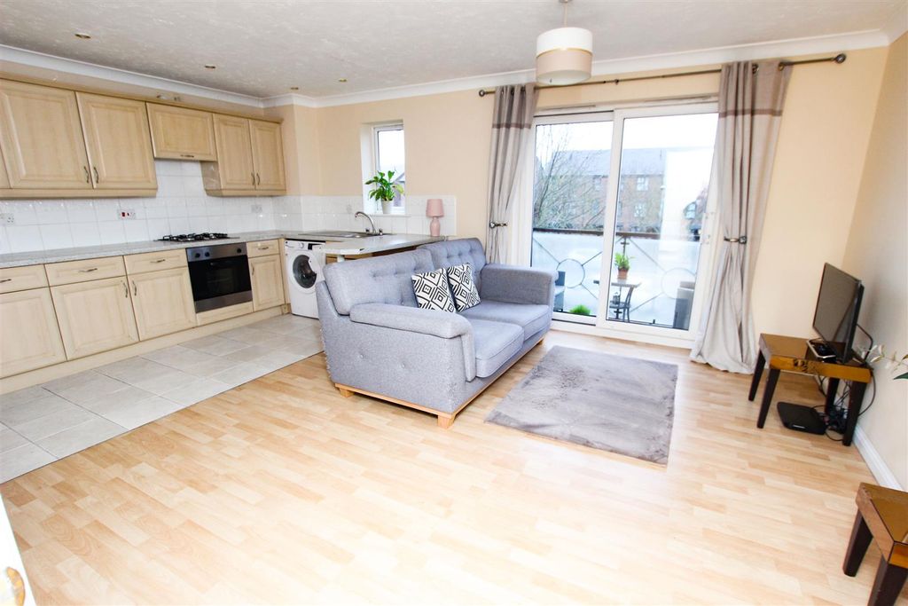 Property photo 3 of 11 Open Plan Kitchen/Living Area