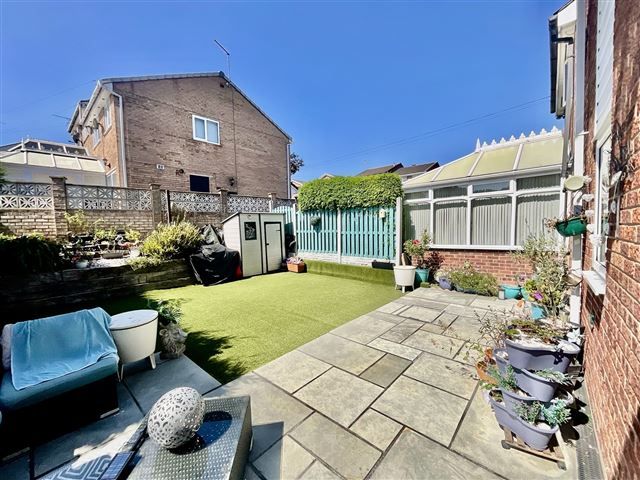 Property photo 3 of 21 Rear Garden