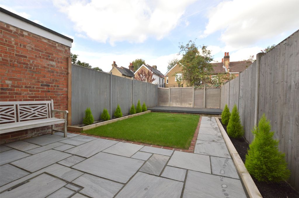 Property photo 3 of 14 Rear Garden