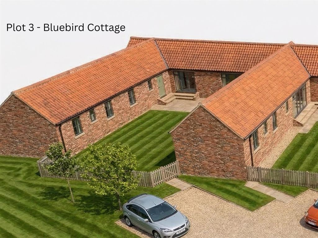 Property photo 1 of 5 Plot 3 - Bluebird Cottage