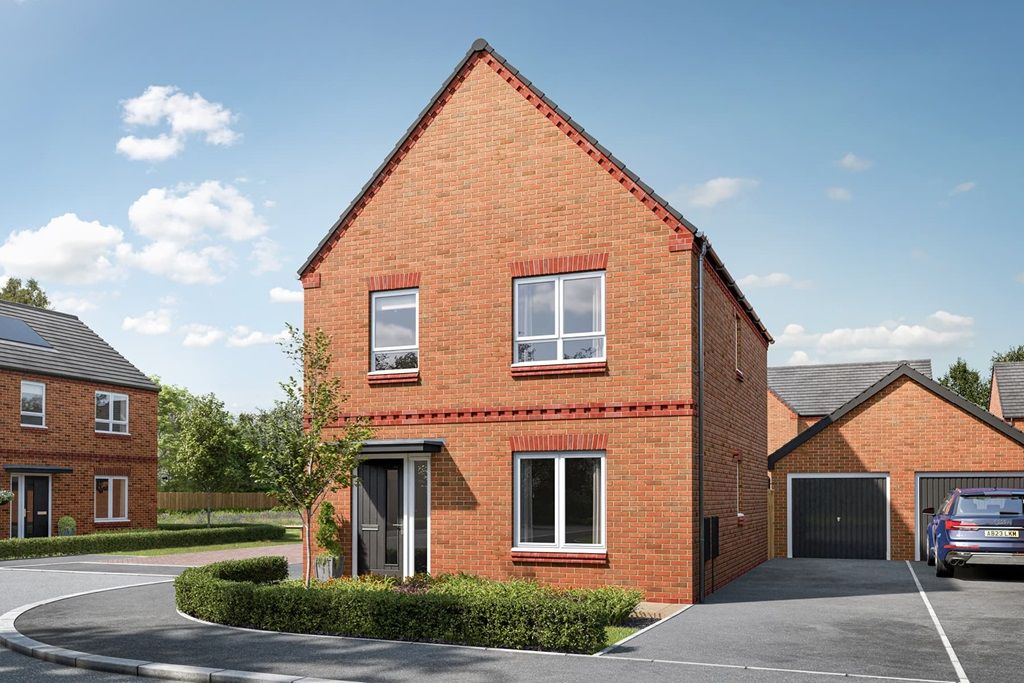 Property photo 2 of 11 Artists Impression Of The Ayleford