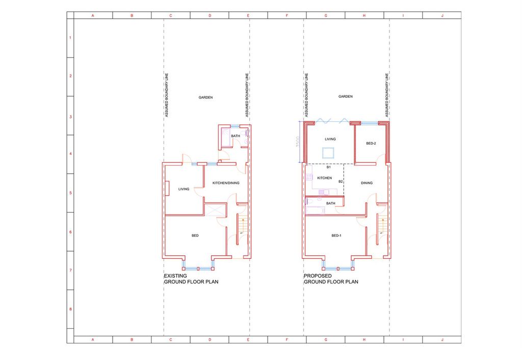 Property photo 2 of 25 Previously Approved Plans