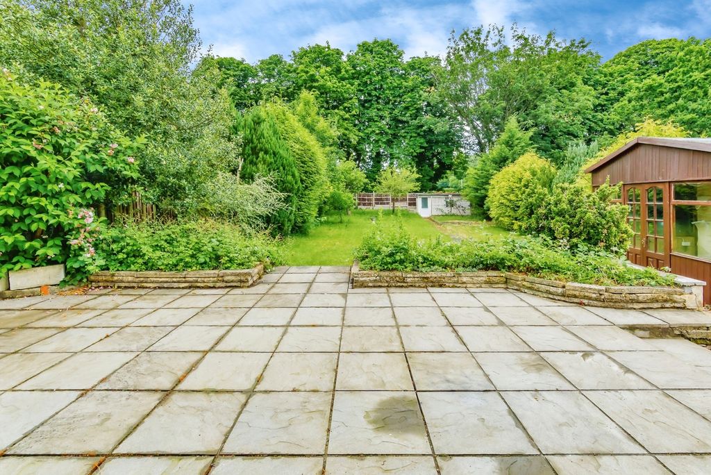 Property photo 3 of 17 Rear Garden