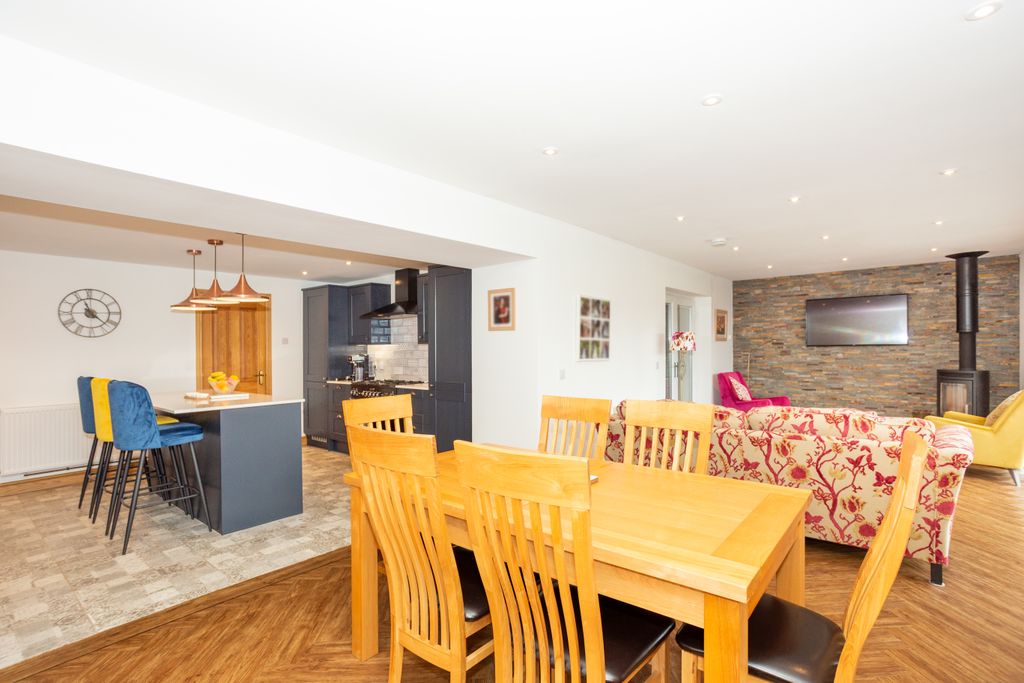 Property photo 3 of 56 Open Plan Kitchen/Living/Dining Space