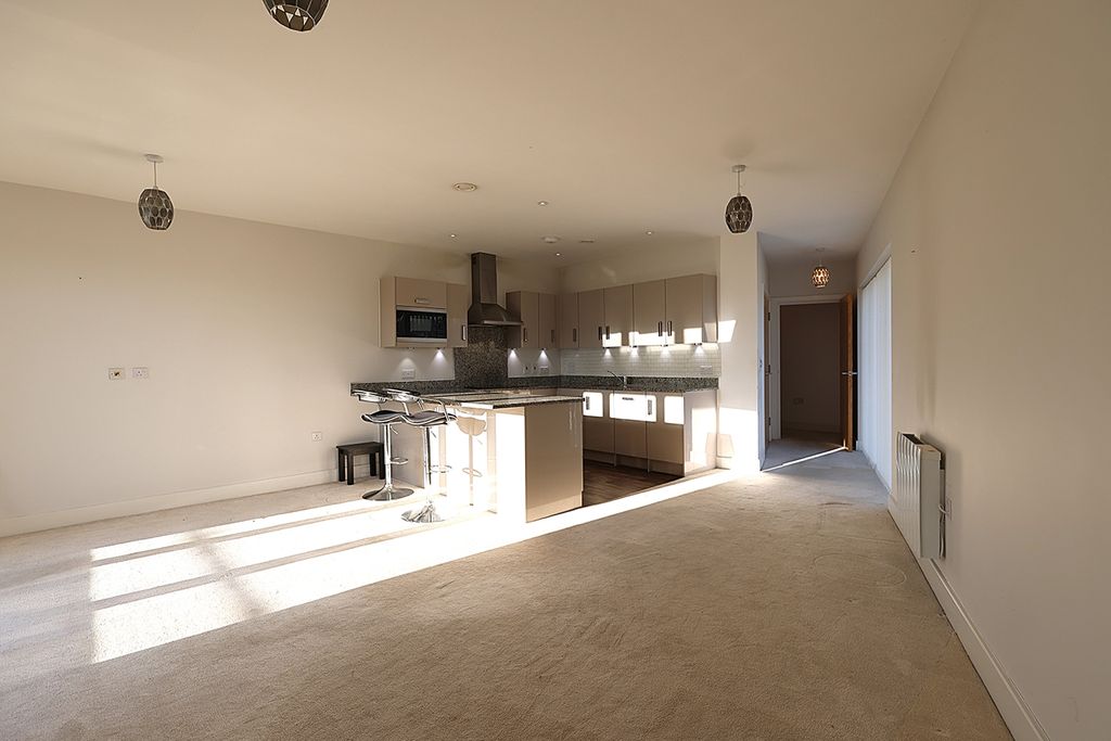 Property photo 3 of 12 Open Plan Lounge - Kitchen