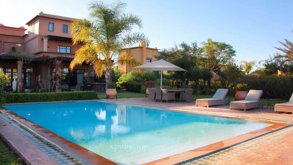 Property photo 1 of 32 Villa Marrakech For Sale - Kensingtonmorocco.Com