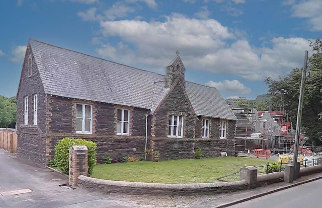 Property photo 1 of 1 The Old School House, Sulby.Jpg