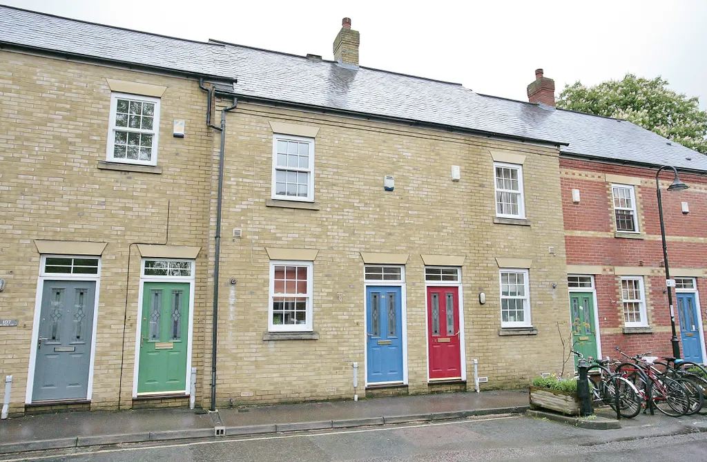 House in Oxford, City Centre - View 3