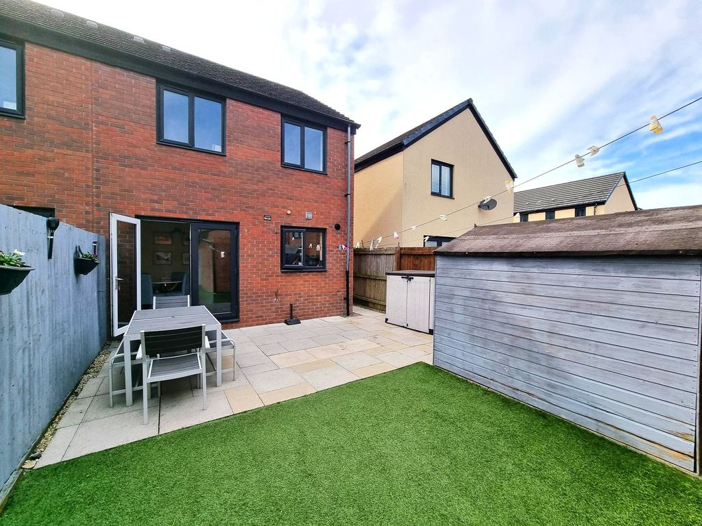 Property photo 3 of 20 Rear Garden