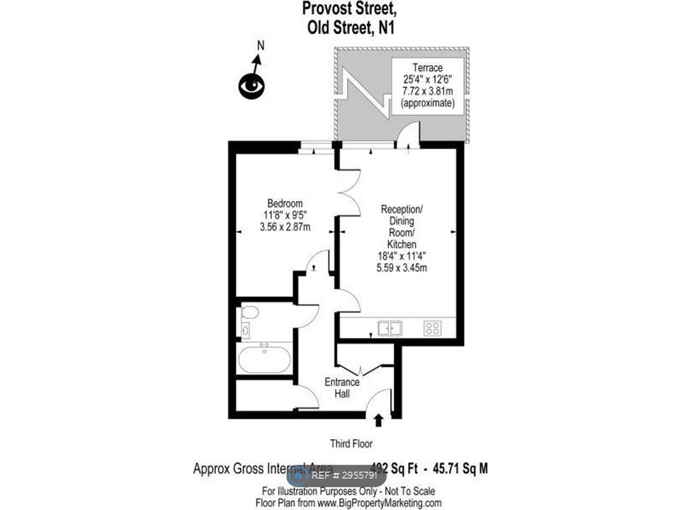 Property photo 3 of 11 Great Floorplan