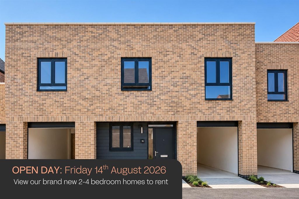 Property photo 1 of 8 Al - Springstead Village - 14.08.26 Open Day Flash