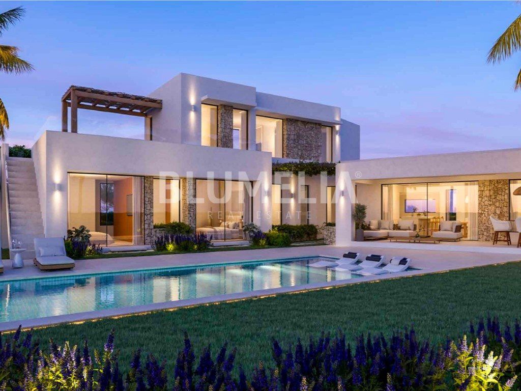 Property photo 1 of 16 Mediterranean Luxury Villa With Sea Views For Sale In Jávea
