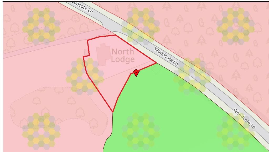 Property photo 2 of 19 Appendix 2 North Lodge Proposed Boundary Plan (1).