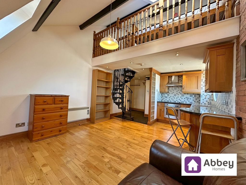 Property photo 2 of 15 Open Plan Living Area