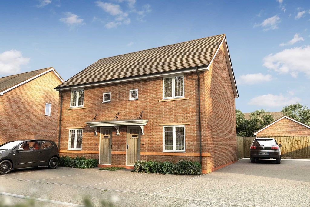 Property photo 1 of 6 Exterior Sinclair Two Bedroom New Build