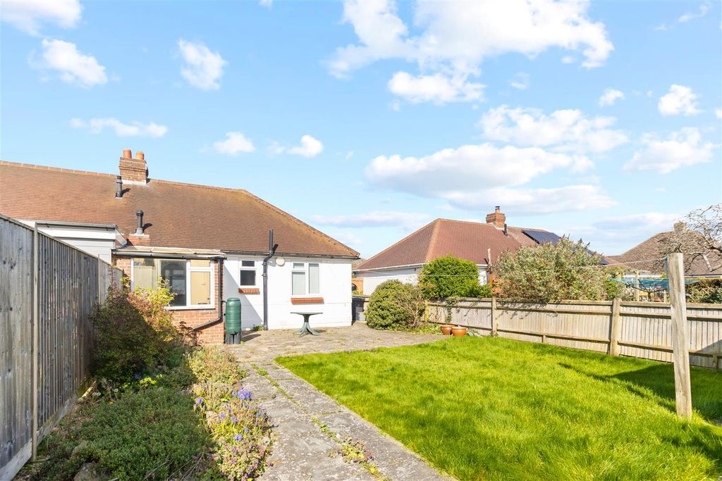 Property photo 2 of 13 Rear Garden