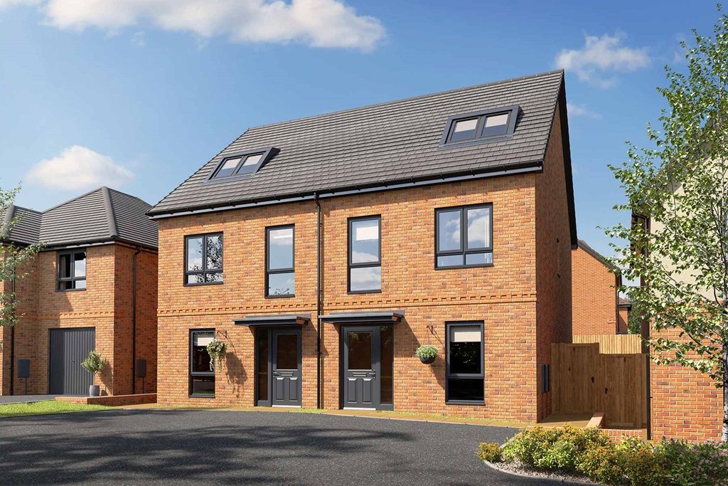 Property photo 2 of 14 Artists Impression Of The Owlton