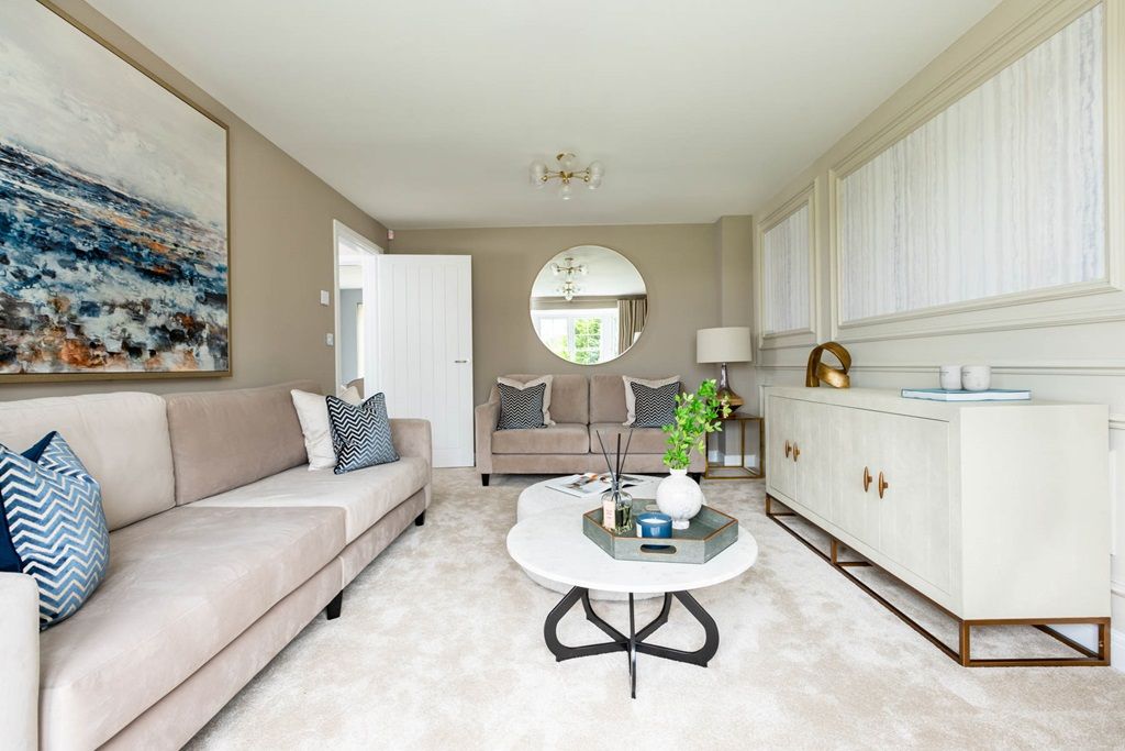 Property photo 1 of 13 Plenty Of Seating And Furniture Space